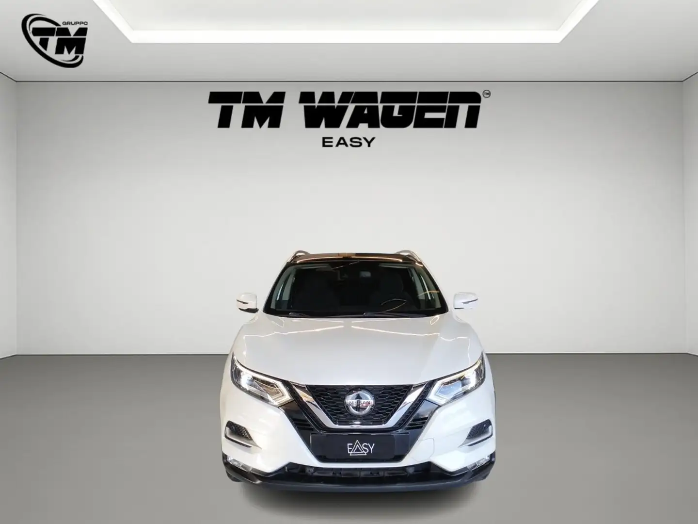 Nissan Qashqai 1.5 dci Tekna+ 115cv Blanco - 2