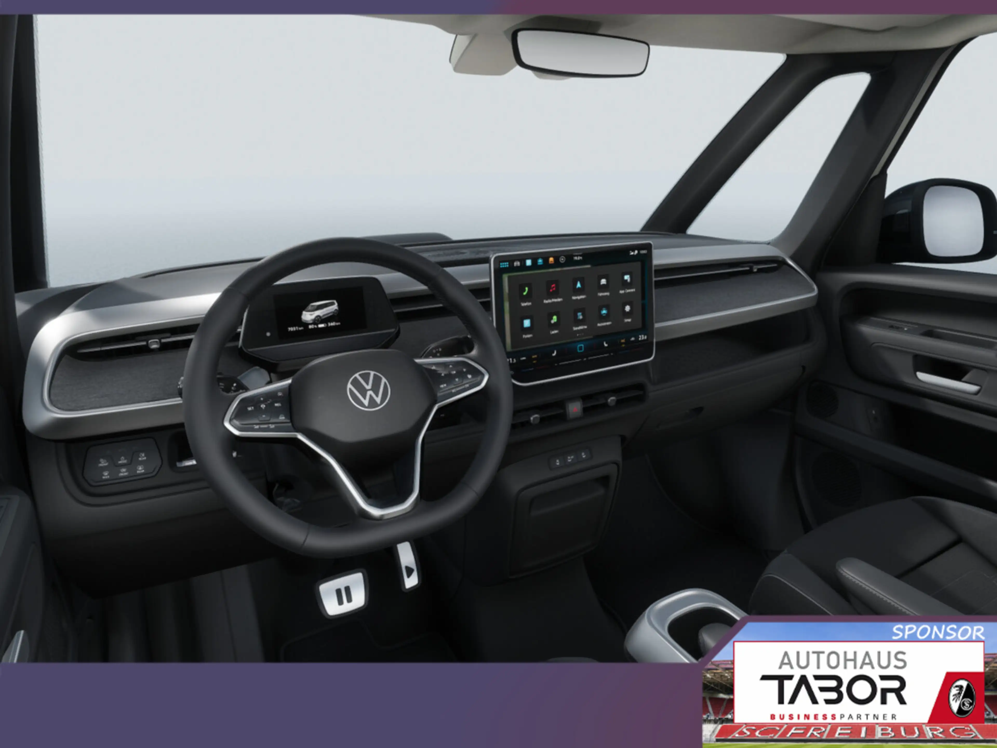 Volkswagen ID. Buzz Pro LR 7S Style+ Open&Cl Komfort UVP-20%* — photo 5
