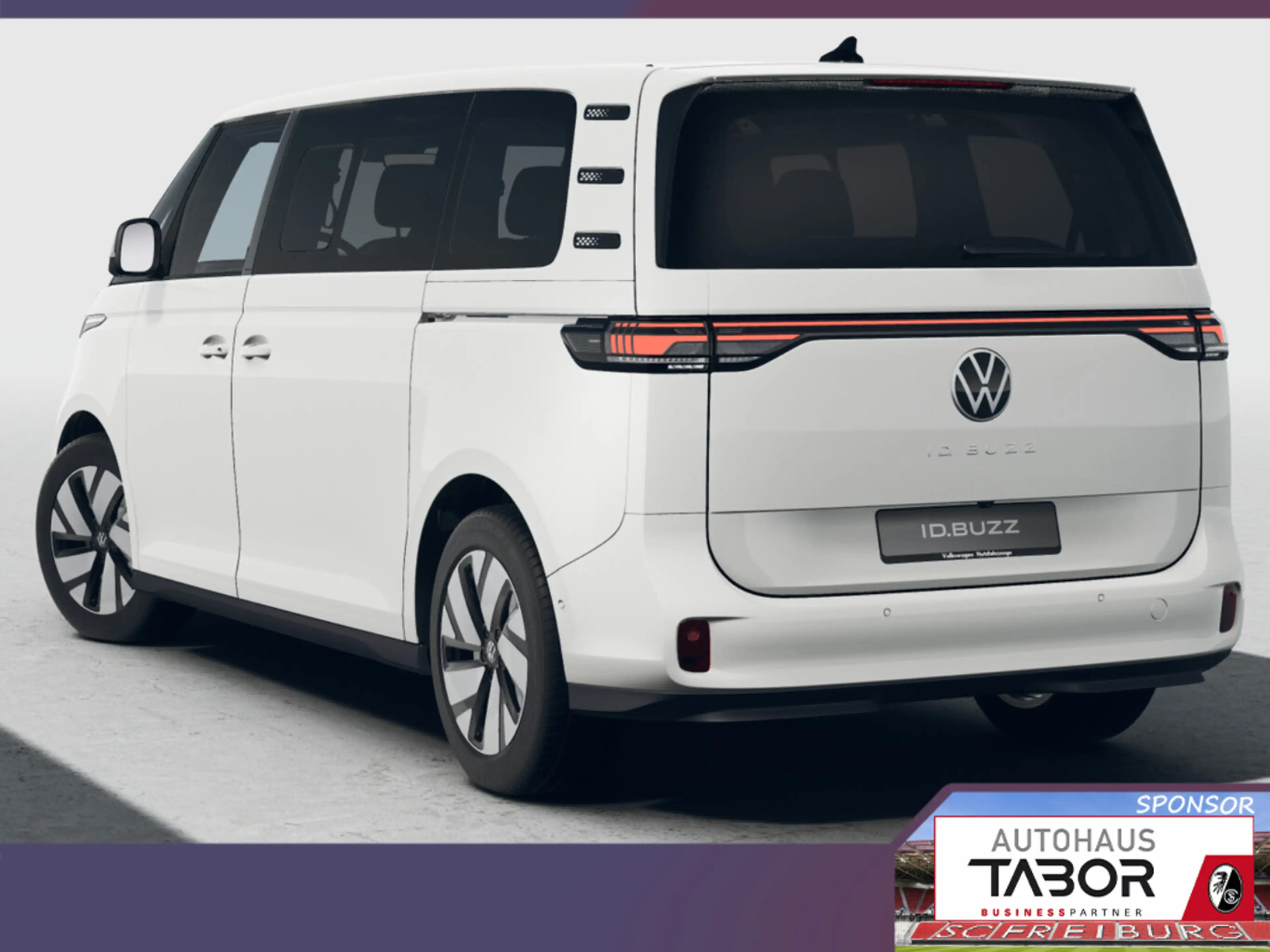 Volkswagen ID. Buzz Pro LR 7S Style+ Open&Cl Komfort UVP-20%* — photo 3