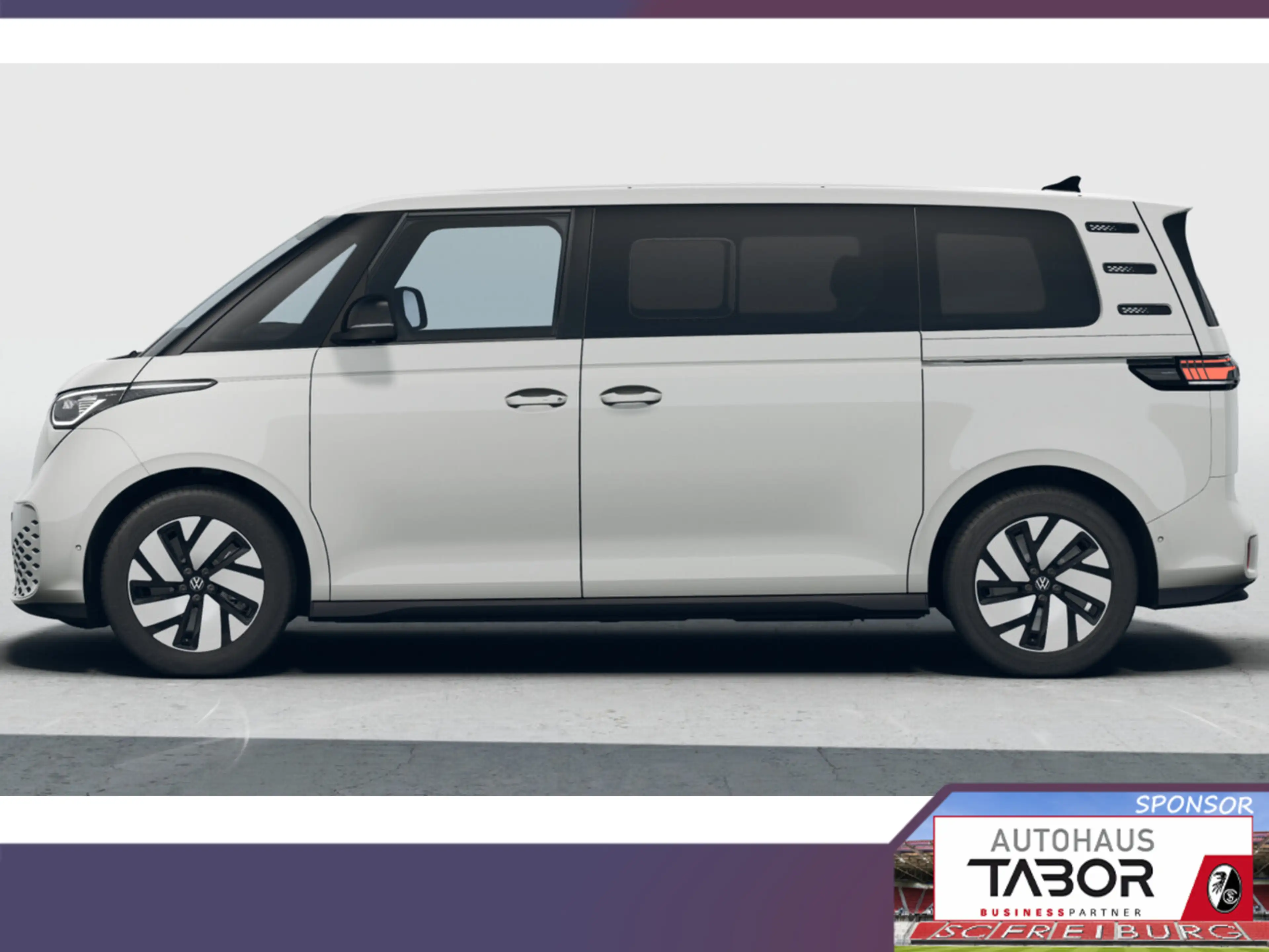 Volkswagen ID. Buzz Pro LR 7S Style+ Open&Cl Komfort UVP-20%* — photo 2