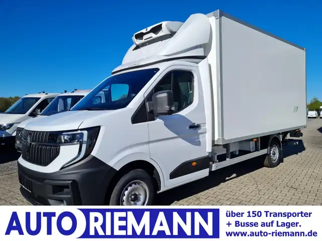 Renault Master 35 Kühlkoffer + heizen LBW LUFTFEDER PDC T