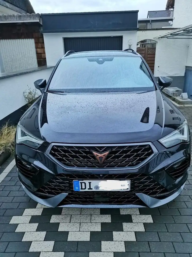 CUPRA Ateca Ateca VZ 2.0 TSI 4Drive DSG Schwarz - 2