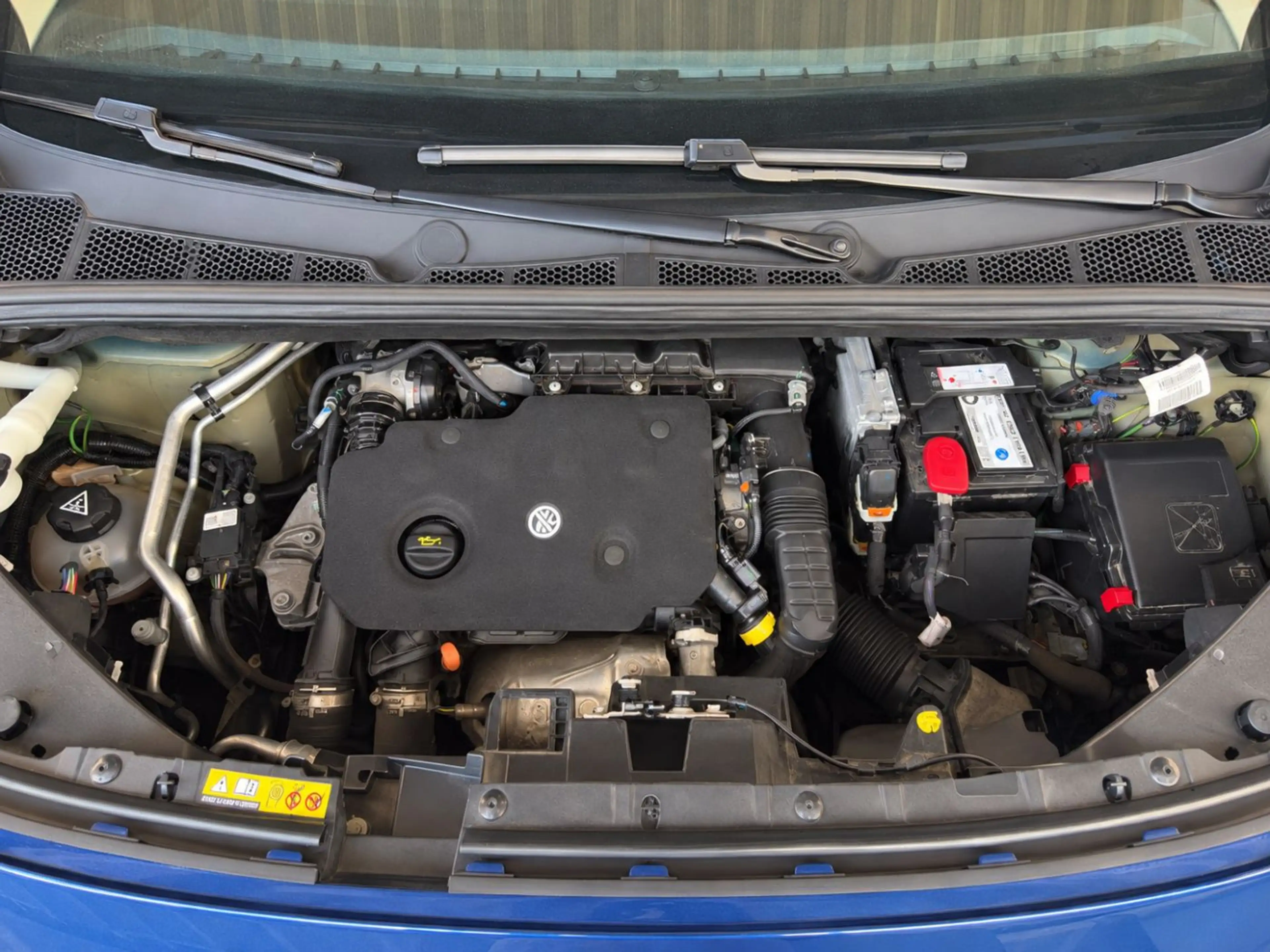 Opel Combo Life E 1.5 D Edition *HU/AU neu* — photo 12