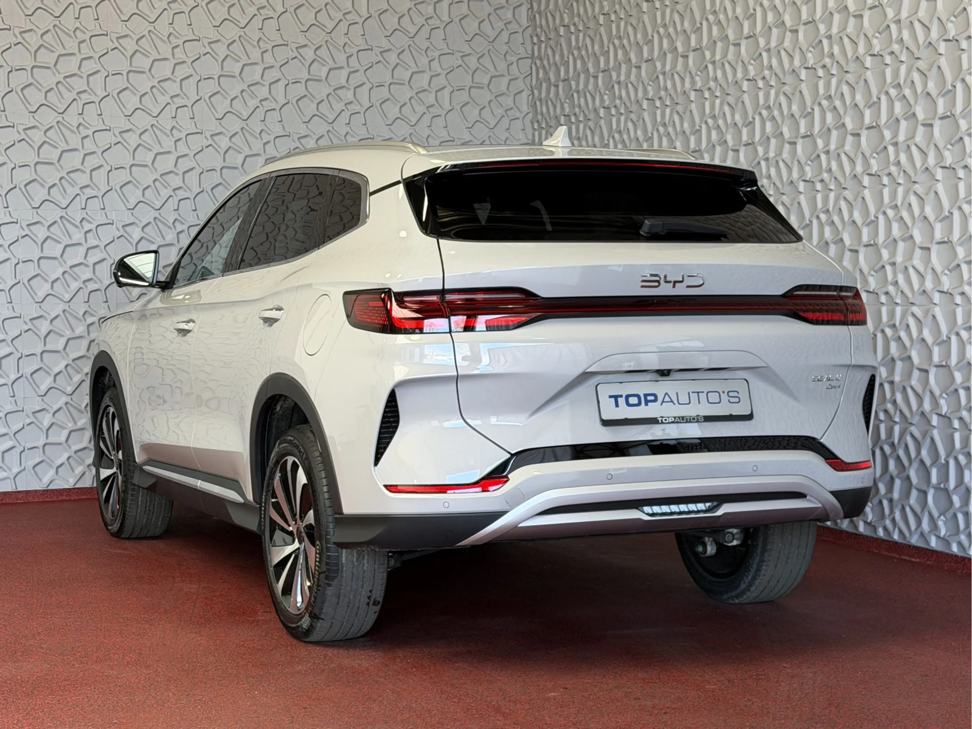 BYD Seal U 217PK PHEV BOOST 18,3KW PANO HEADUP 360.CAM STOEL/ — photo 2