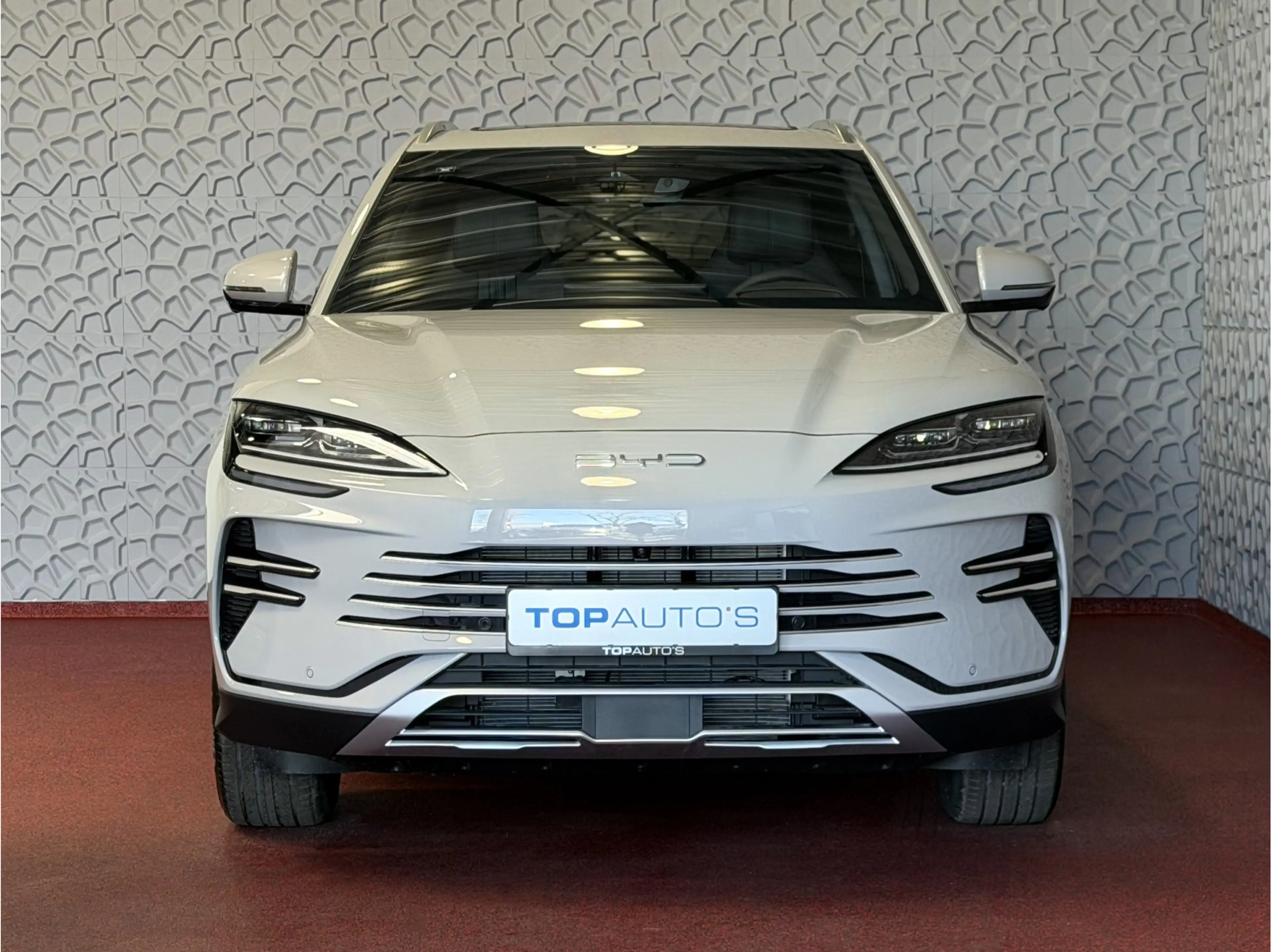 BYD Seal U 217PK PHEV BOOST 18,3KW PANO HEADUP 360.CAM STOEL/ — photo 5
