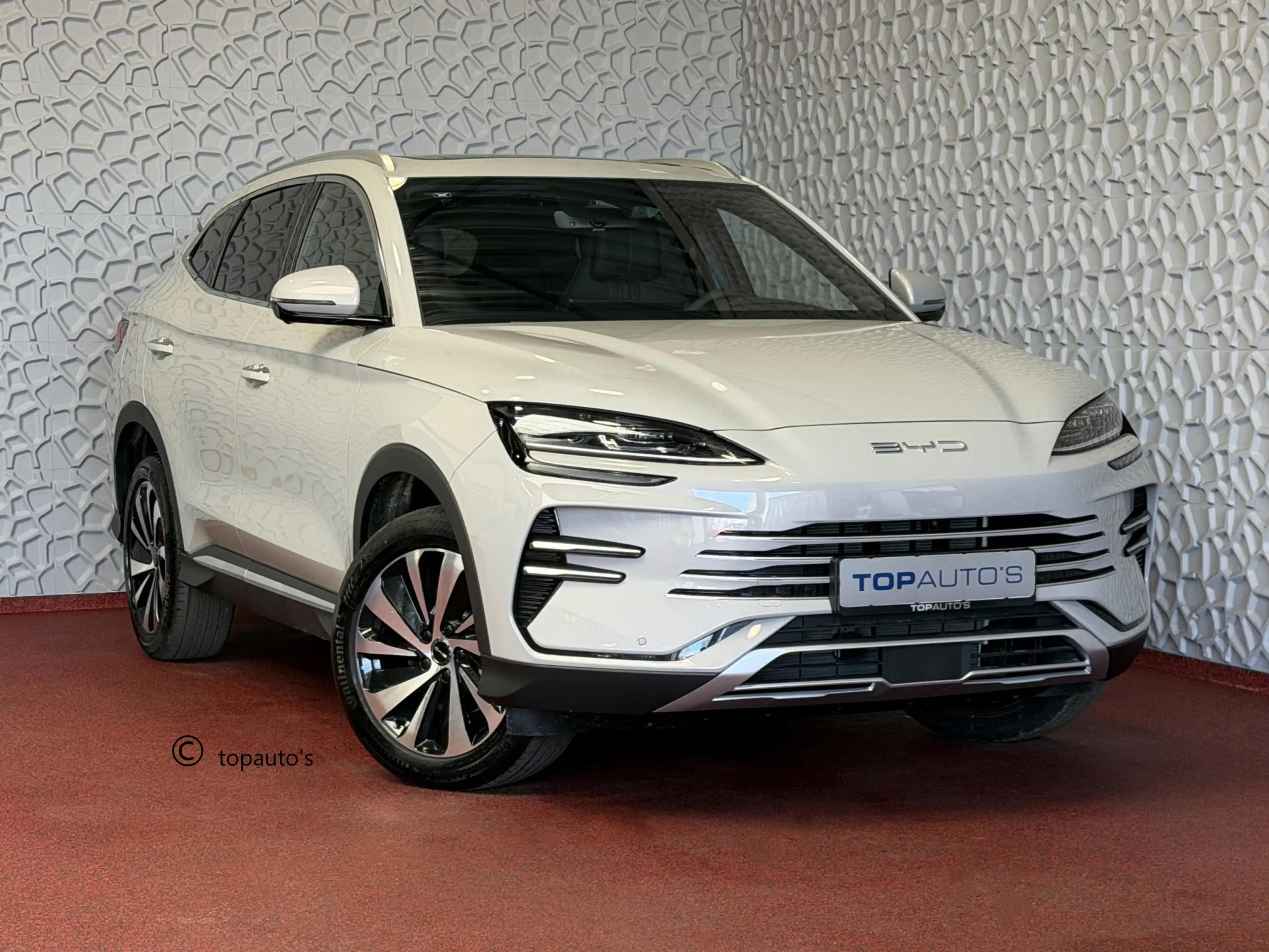 BYD Seal U 217PK PHEV BOOST 18,3KW PANO HEADUP 360.CAM STOEL/