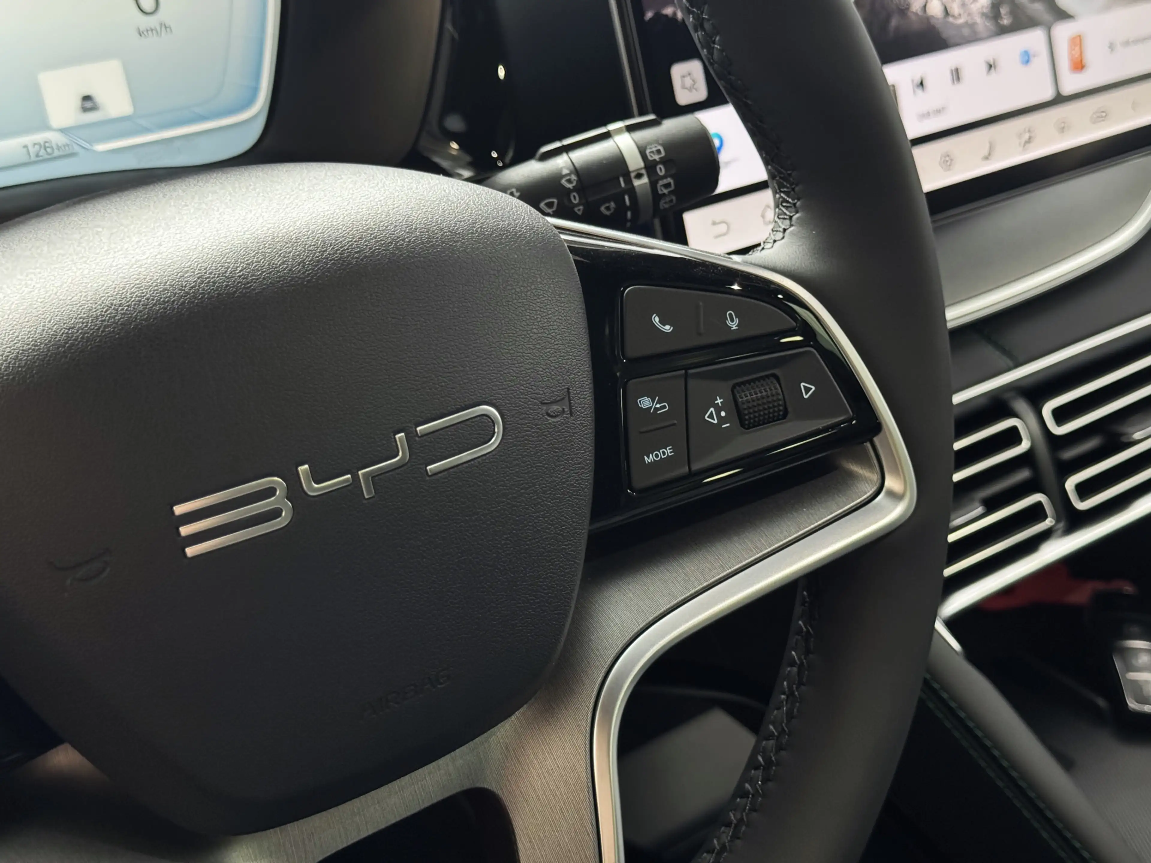BYD Seal U 217PK PHEV BOOST 18,3KW PANO HEADUP 360.CAM STOEL/ — photo 12