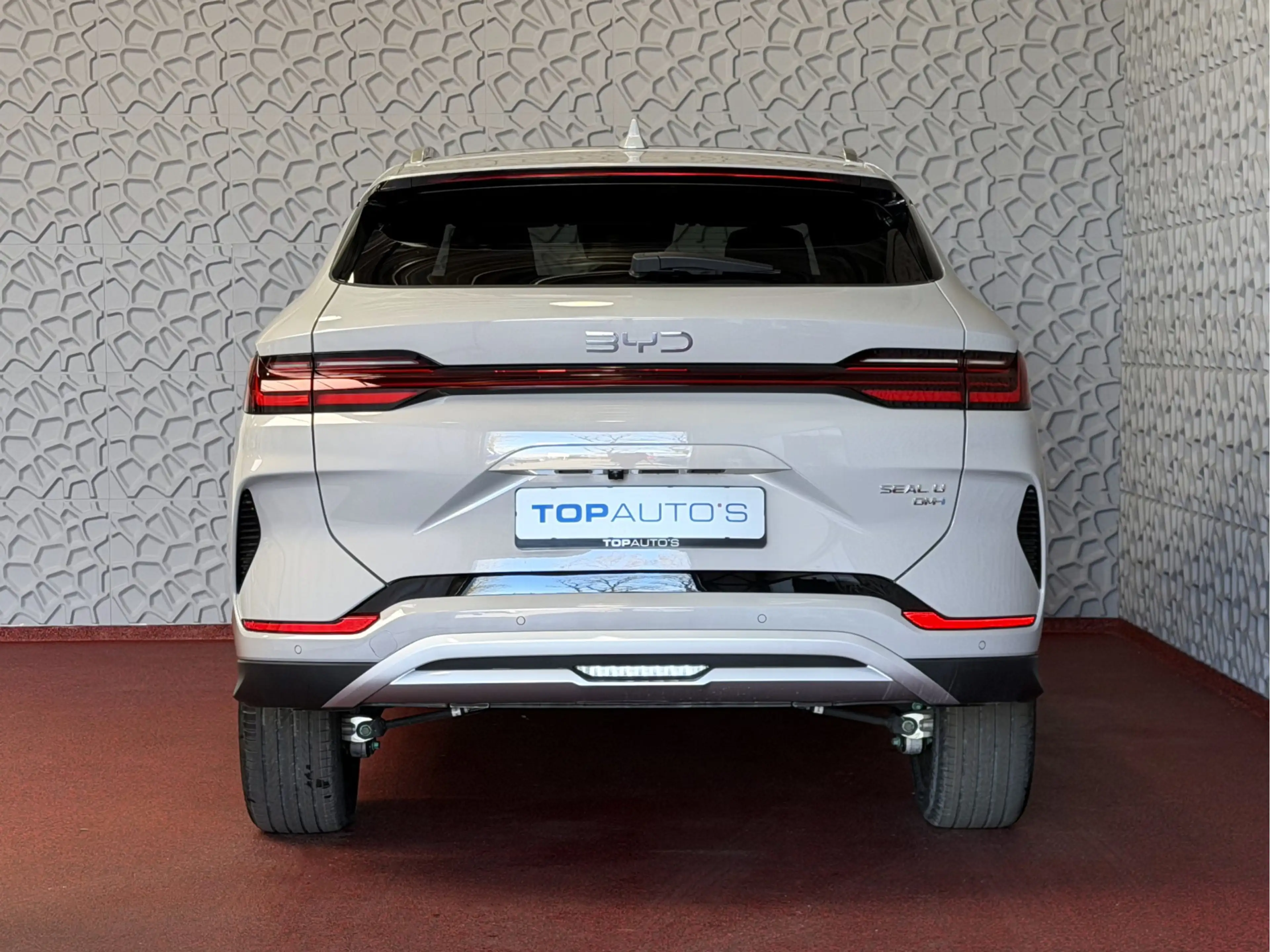 BYD Seal U 217PK PHEV BOOST 18,3KW PANO HEADUP 360.CAM STOEL/ — photo 6