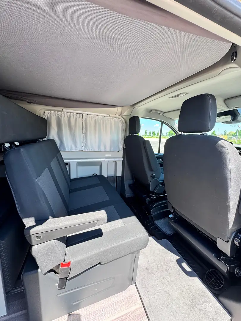 Ford Transit Custom Transit Custom 320 L1H1 VA Autm. Nugget bijela - 2
