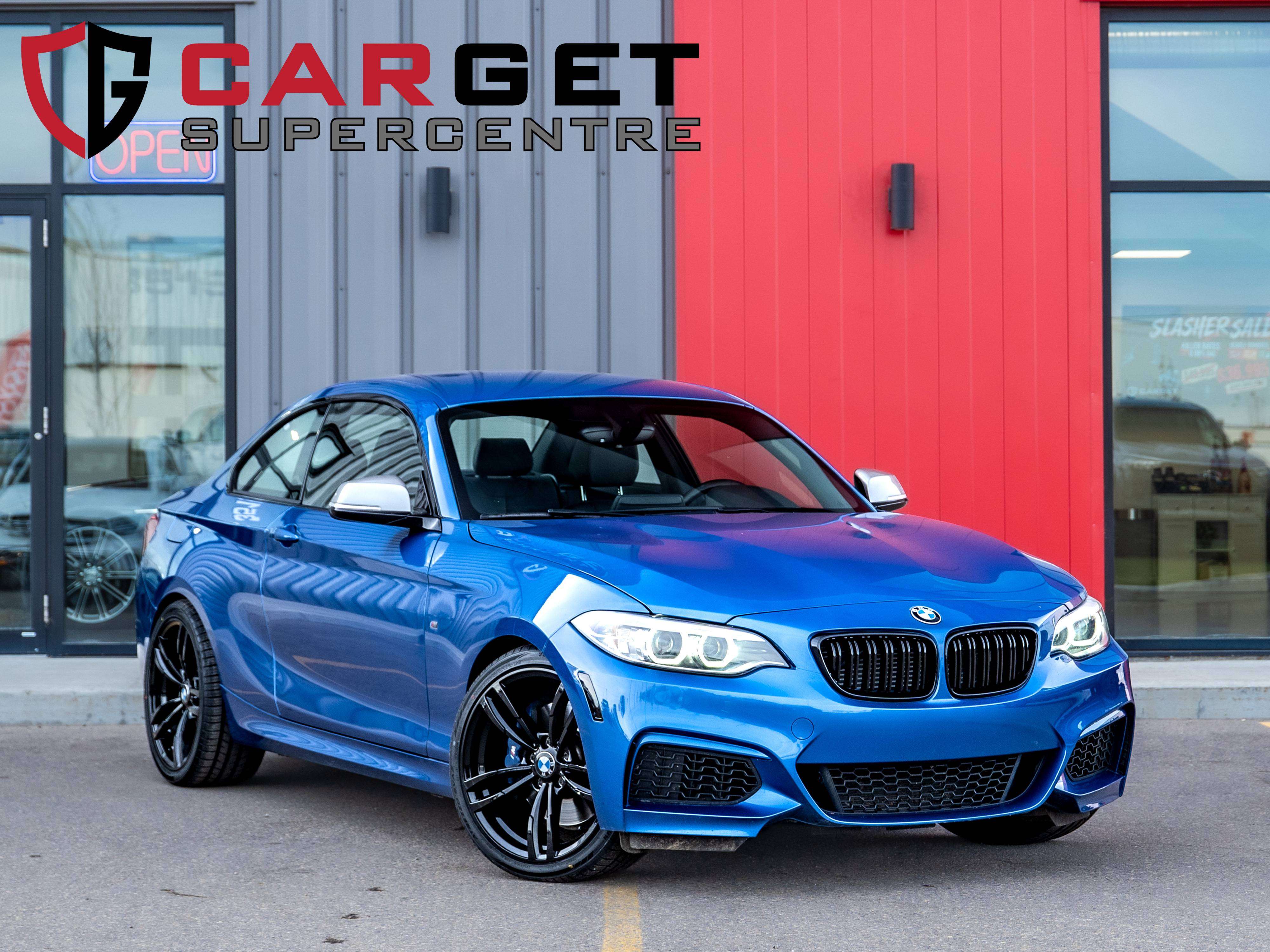 2017 BMW 2 Series Coupe