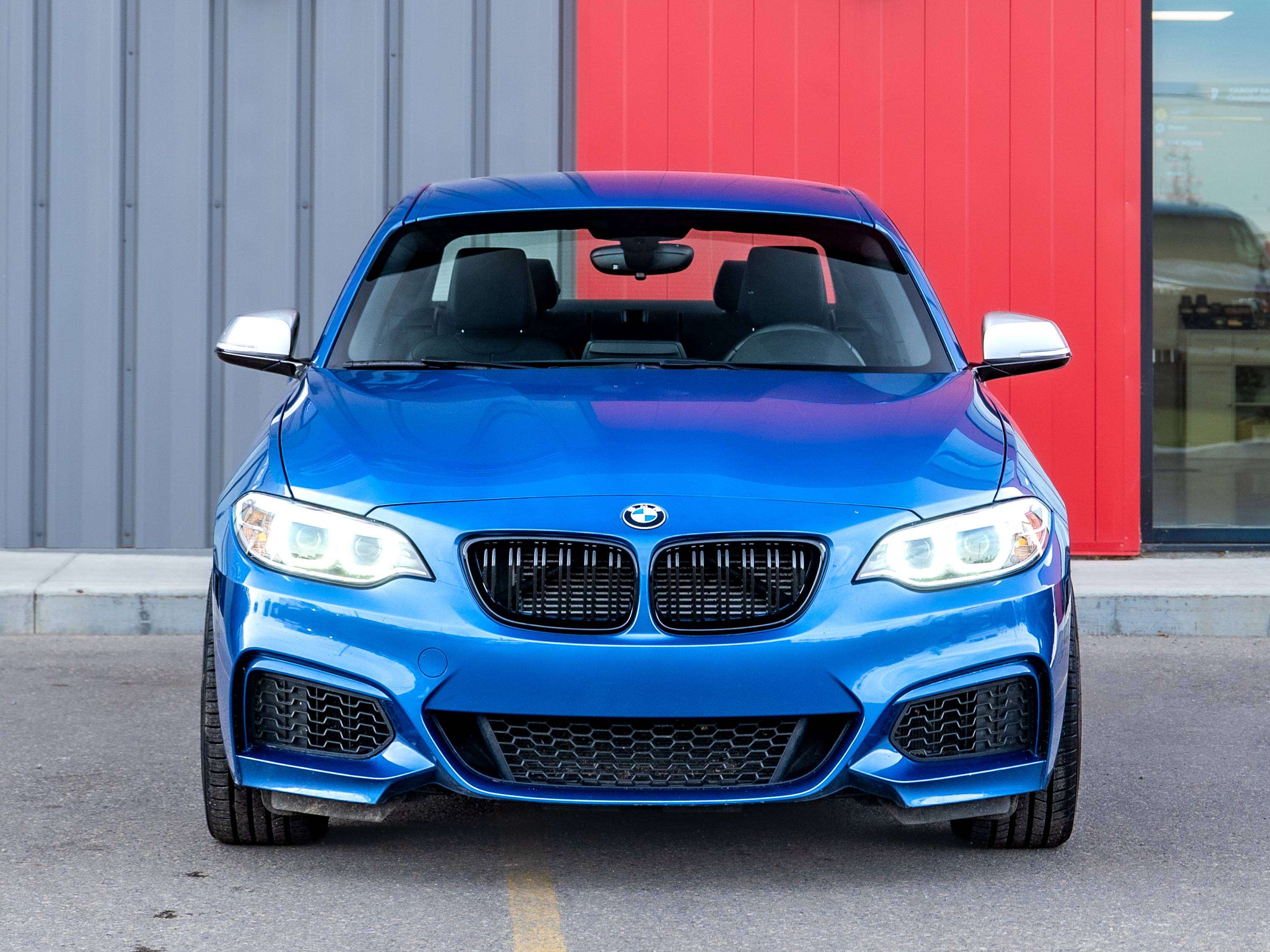 2017 BMW 2 Series Coupe