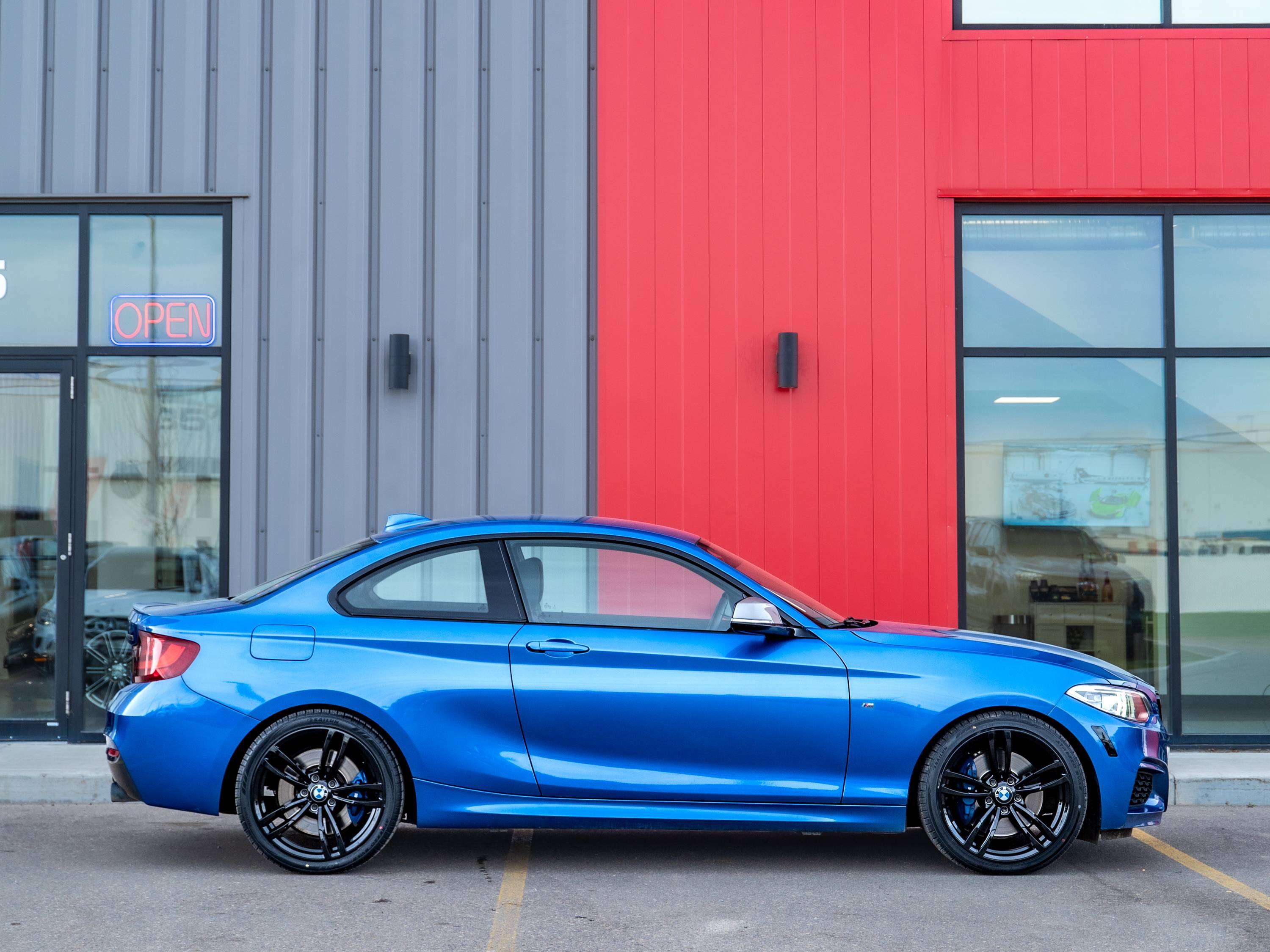 2017 BMW 2 Series Coupe