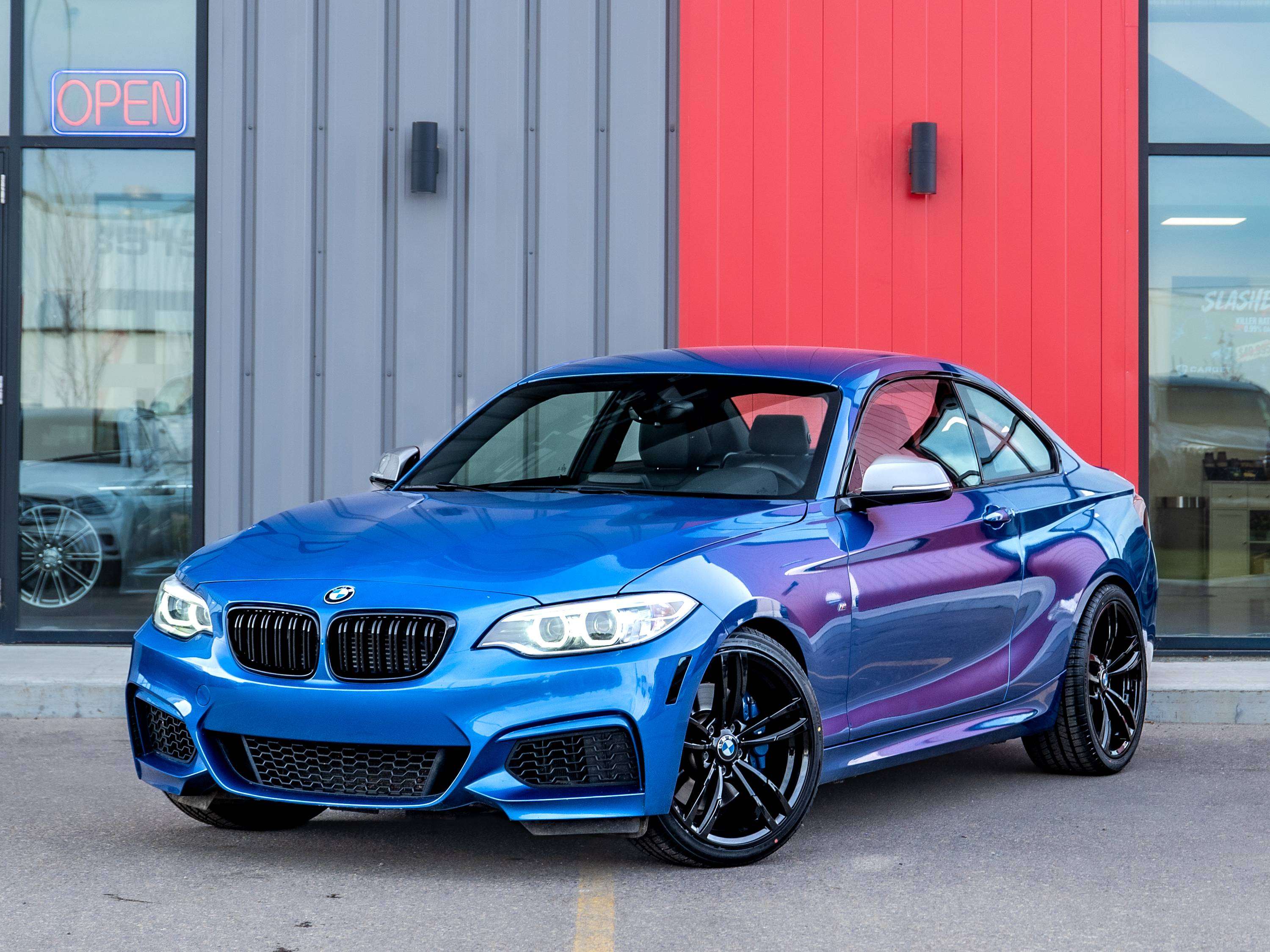 2017 BMW 2 Series Coupe