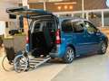 Peugeot Partner -1,6-Behindertengerecht-Ramp plava - thumbnail 1