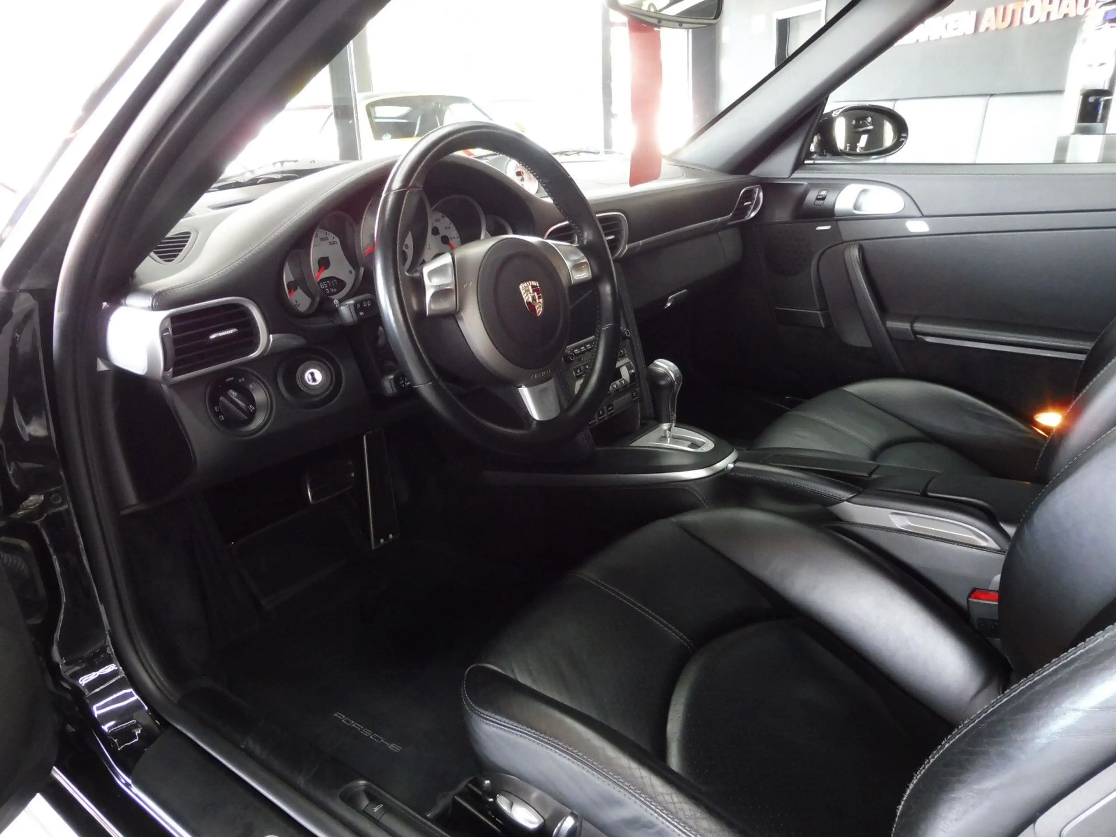 Porsche 997 911  997 Carrera 4 S Cabrio "Porsche-Historie" — photo 10