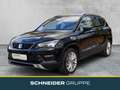 SEAT Ateca 1.5 TSI Xcellence +NAVI+LED+SHZ+PDC+KLIMA+ Schwarz - thumbnail 1