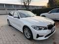 BMW 320 Serie 3 G21 2019 Touring 320d Touring Sport auto Bianco - thumbnail 3