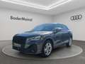 Audi Q2 2.0TDI quattro S Line AHK Matrix MMI Virtual Grau - thumbnail 1