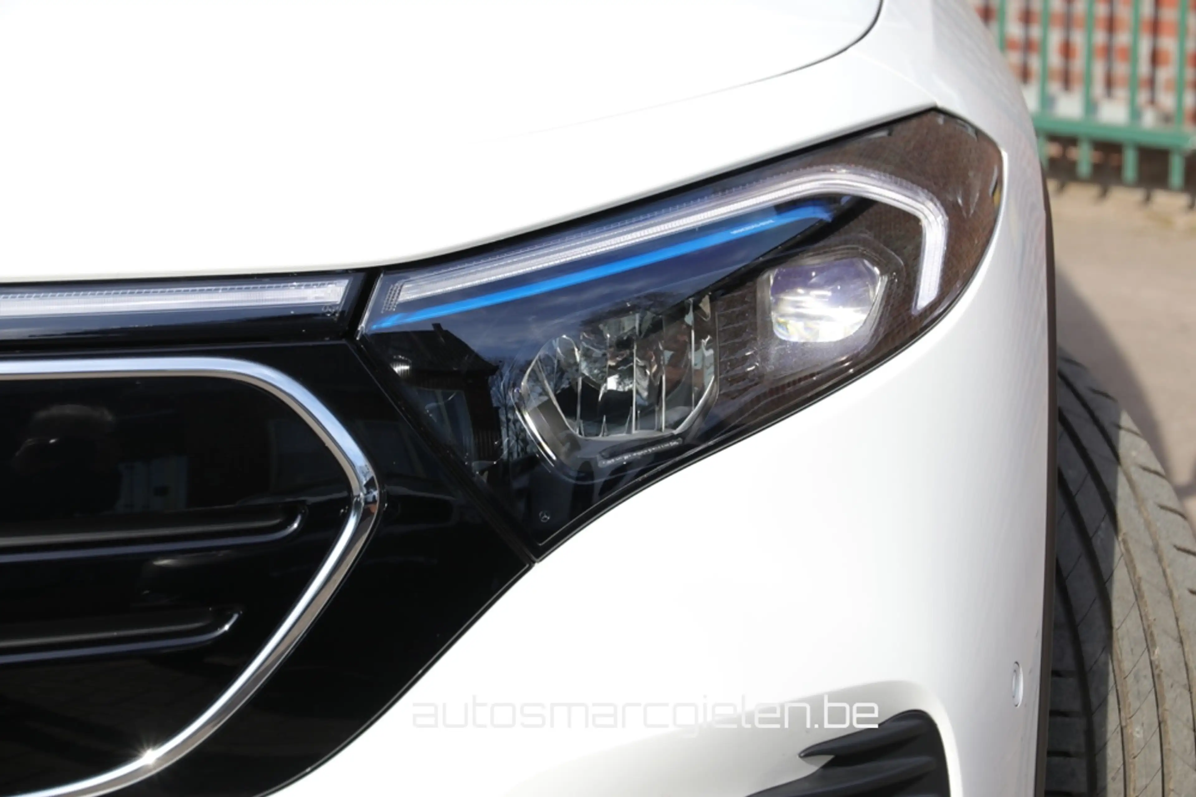 Mercedes-Benz EQB 350 EQB 66.5 kWh 350 4-Matic 7pl — photo 14