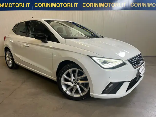 SEAT Ibiza Ibiza 1.0 ecotsi FR 110cv dsg