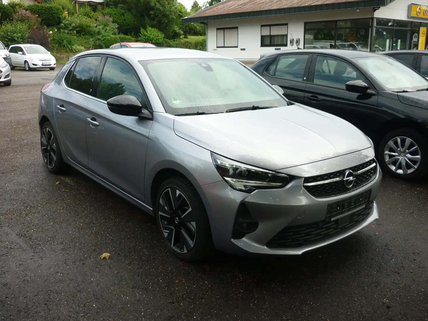 Opel Corsa-e Ultimate Grau - 1