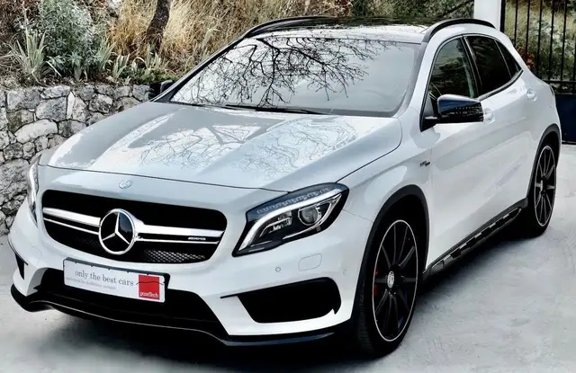 Mercedes-Benz GLA 45 AMG 4Matic 381 Aut.