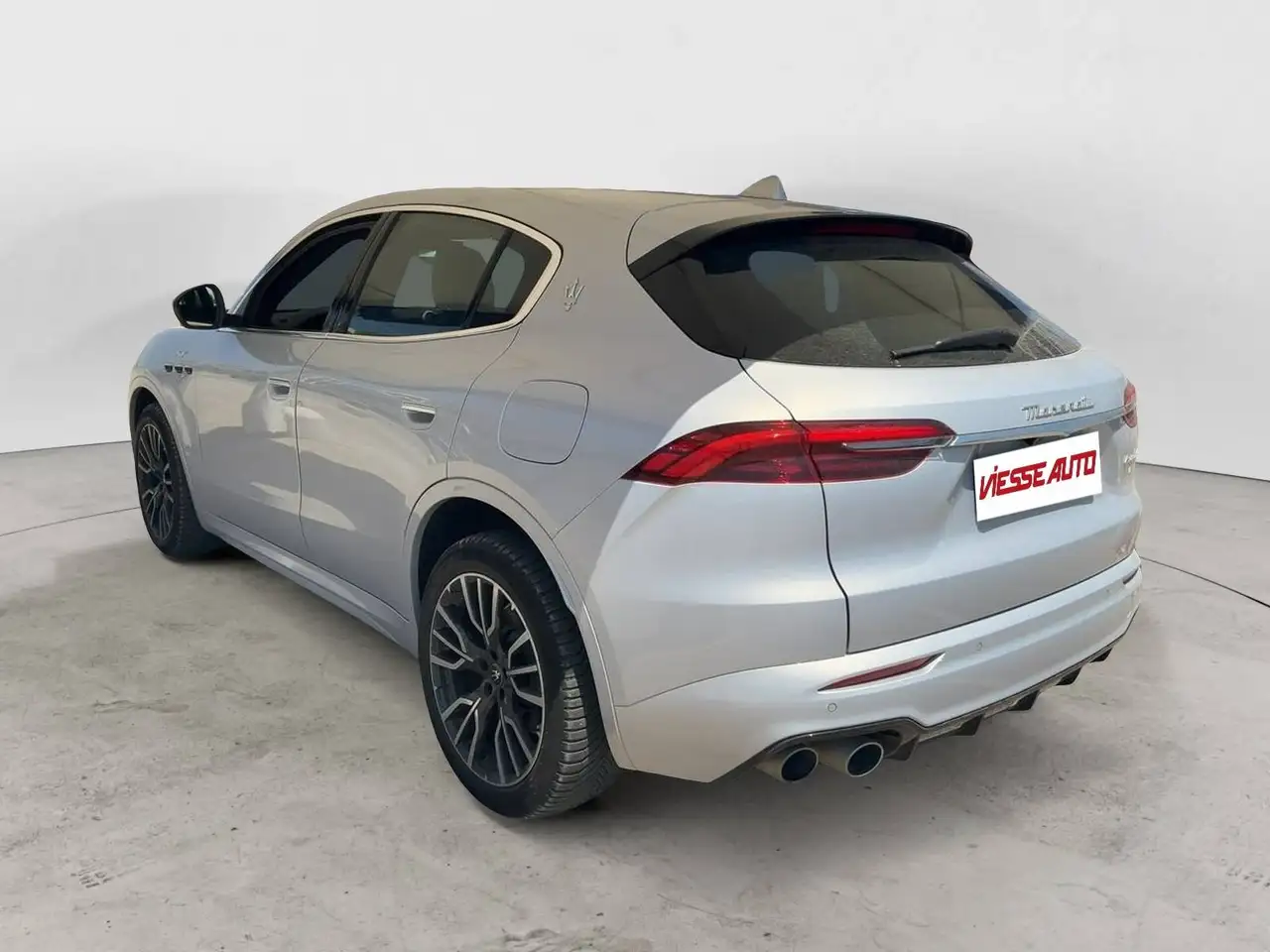 Maserati Grecale 2024