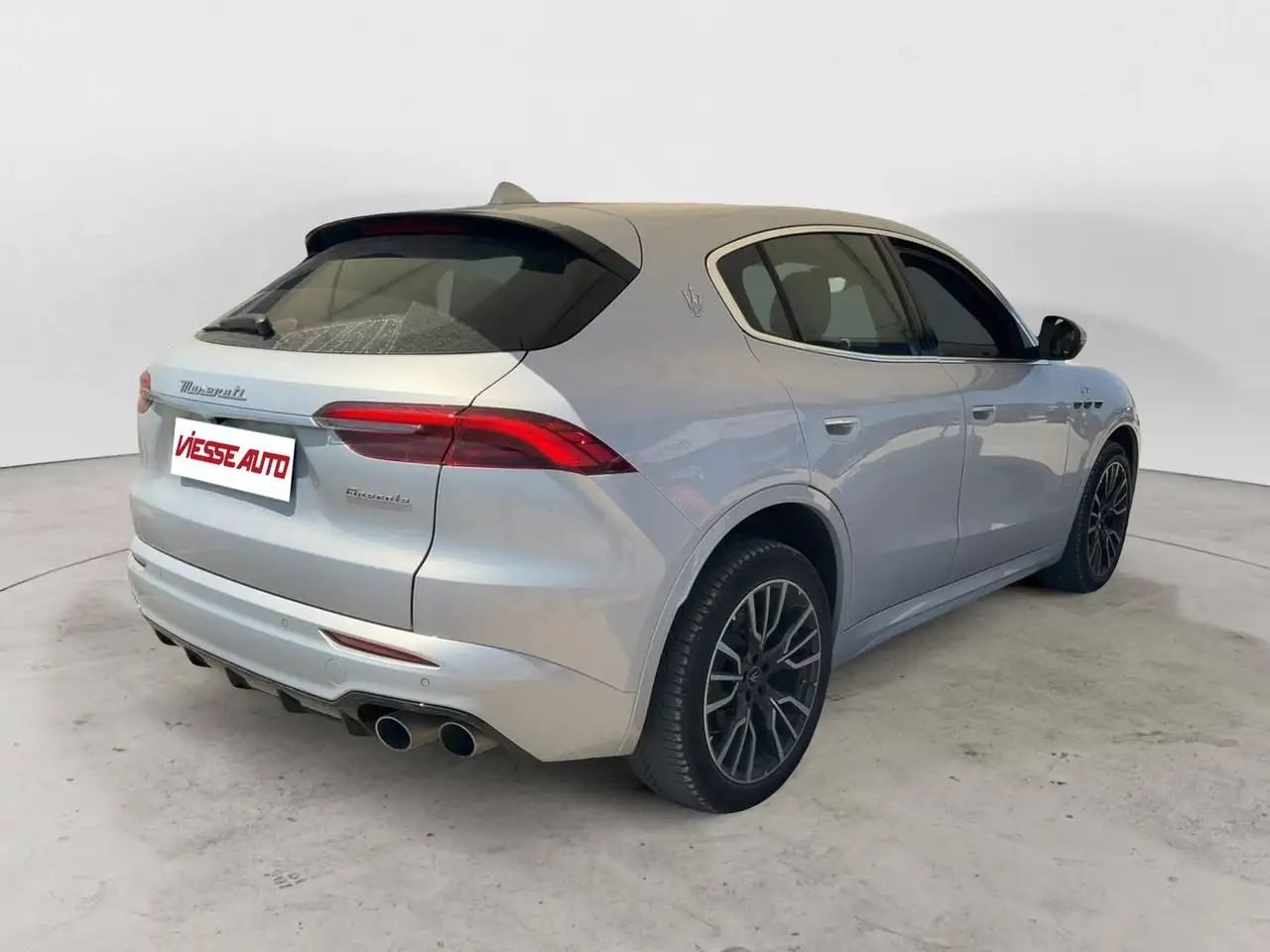 Maserati Grecale 2024