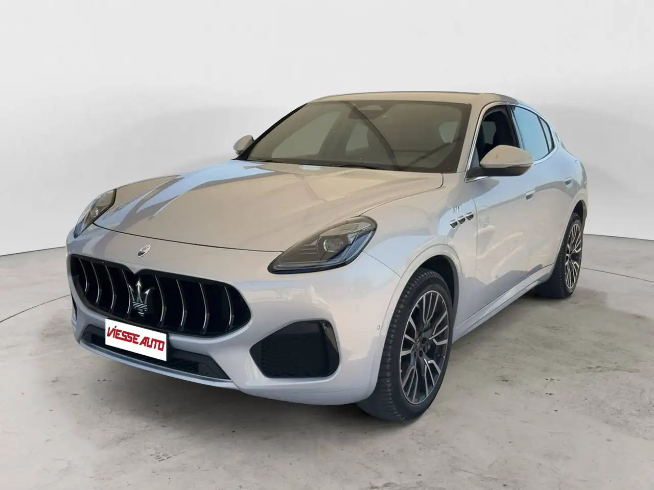 Maserati Grecale 2024