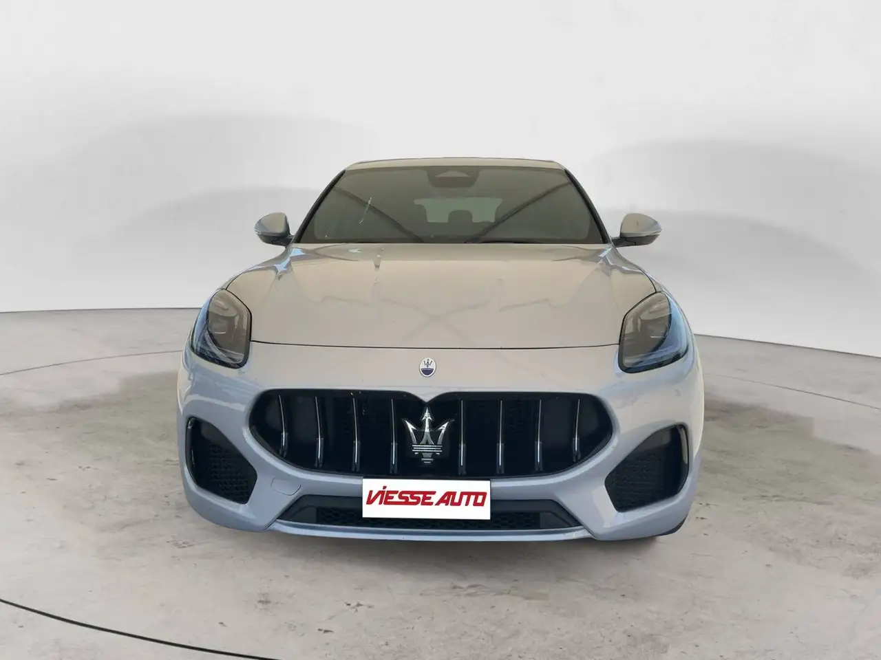 Maserati Grecale 2024