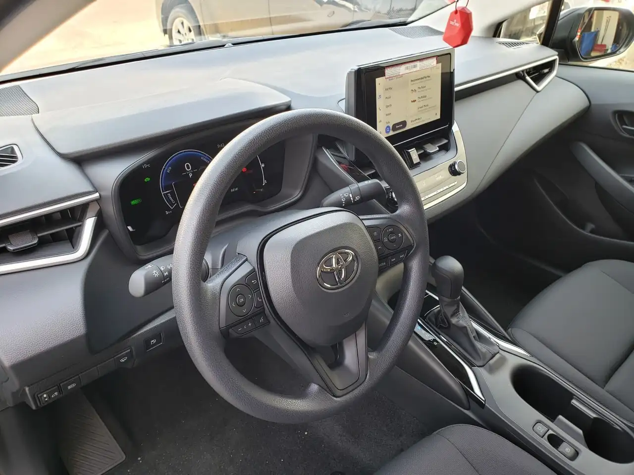 Toyota Corolla снимка Toyota Corolla