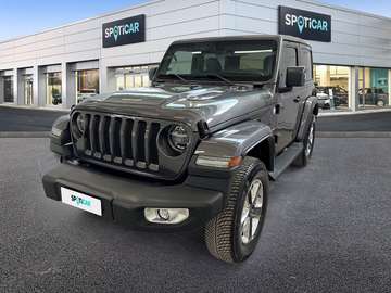 2.0T Sahara Auto 4WD