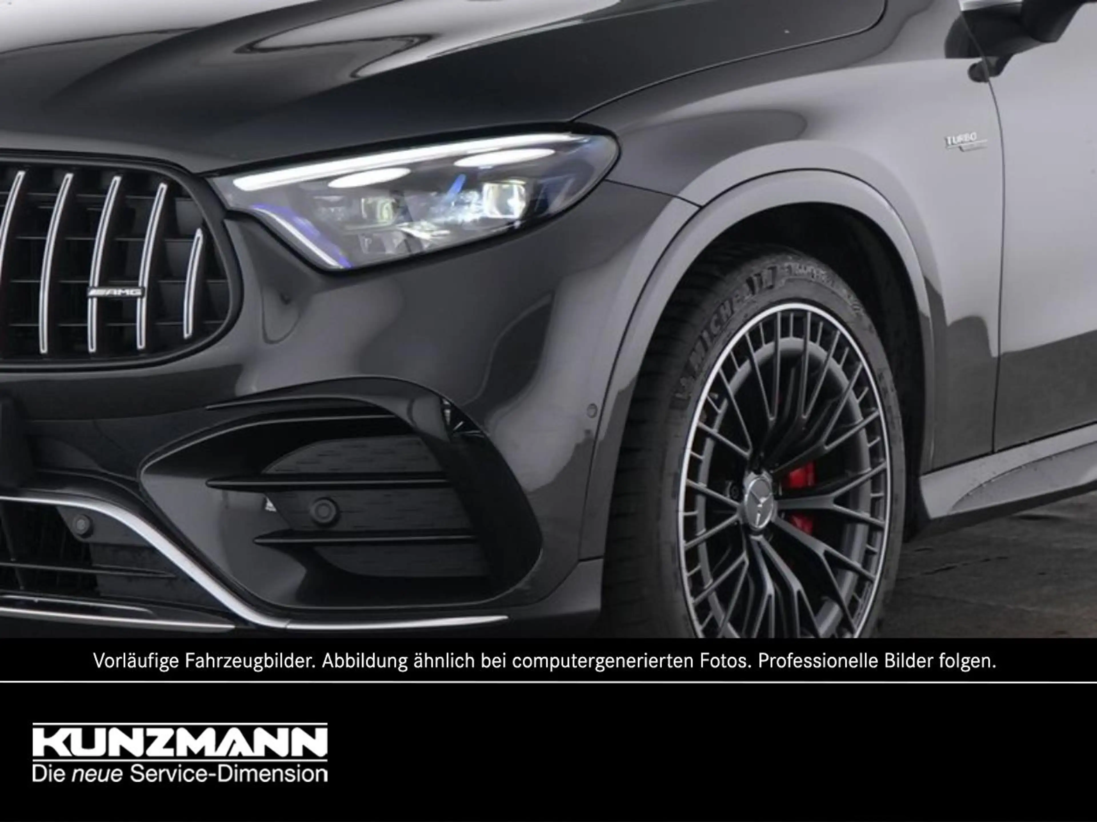 Mercedes-Benz GLC 43 AMG 4M Panorama Standhzg Distronic 360° — photo 4
