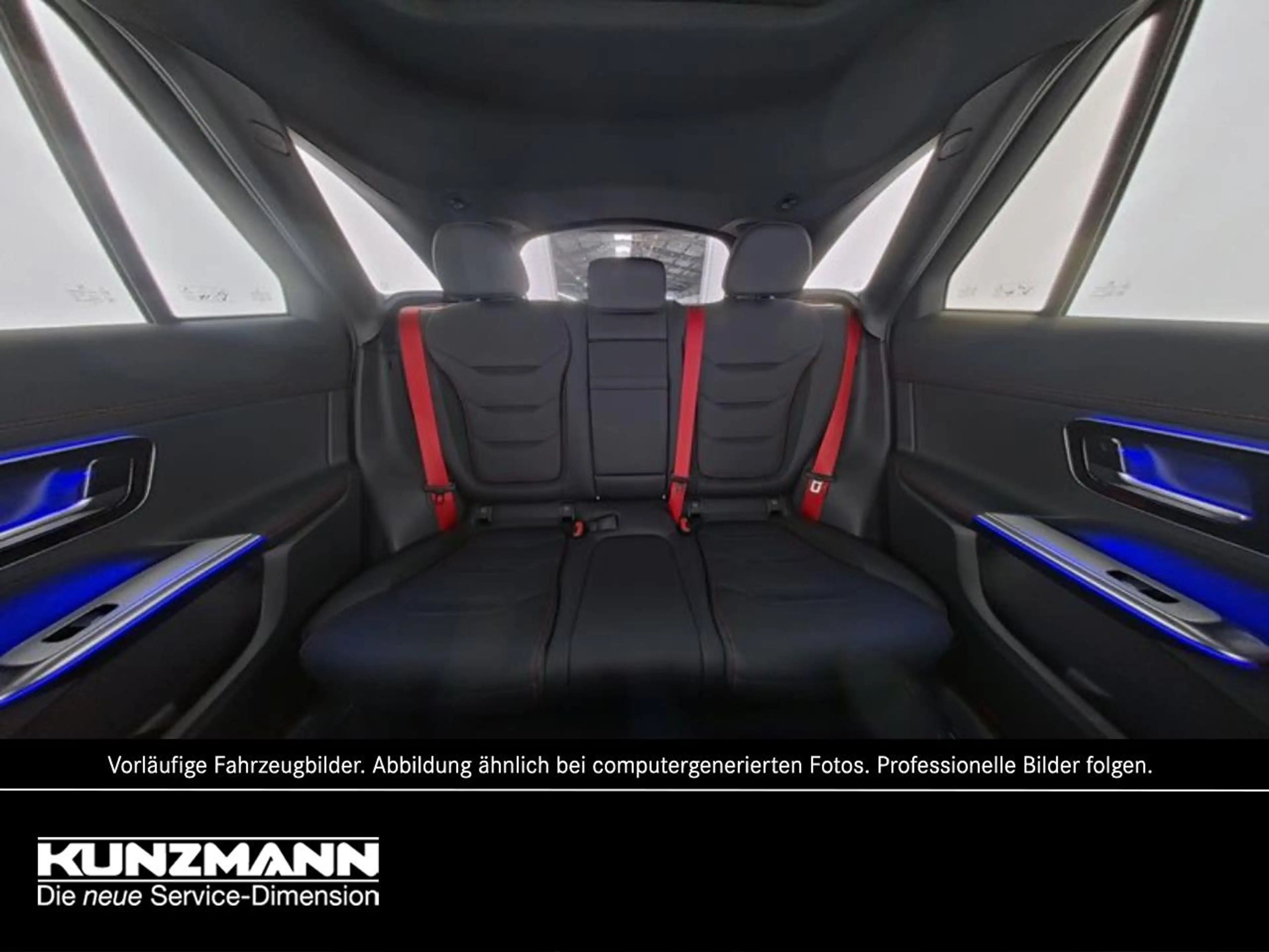 Mercedes-Benz GLC 43 AMG 4M Panorama Standhzg Distronic 360° — photo 8