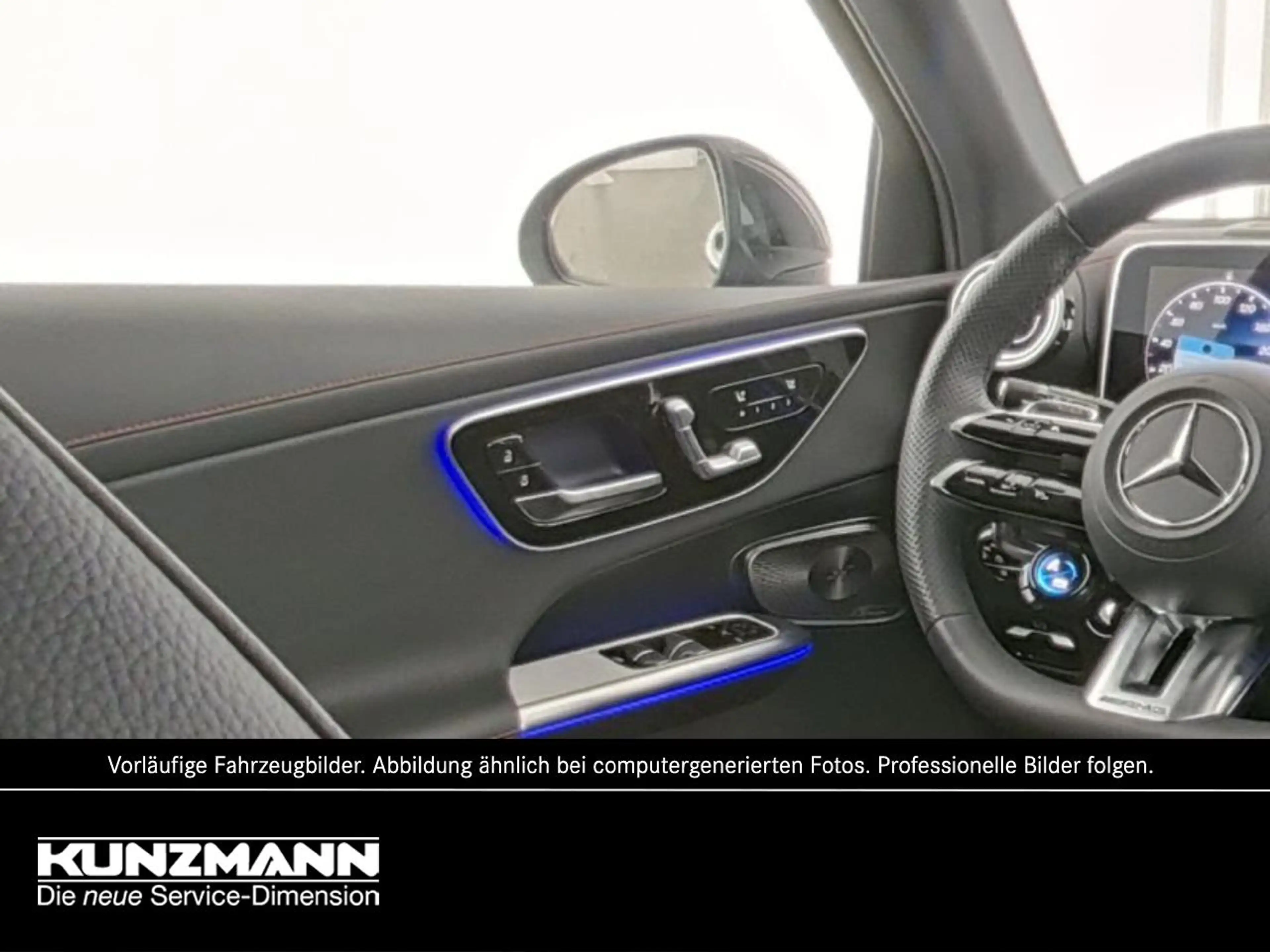Mercedes-Benz GLC 43 AMG 4M Panorama Standhzg Distronic 360° — photo 2
