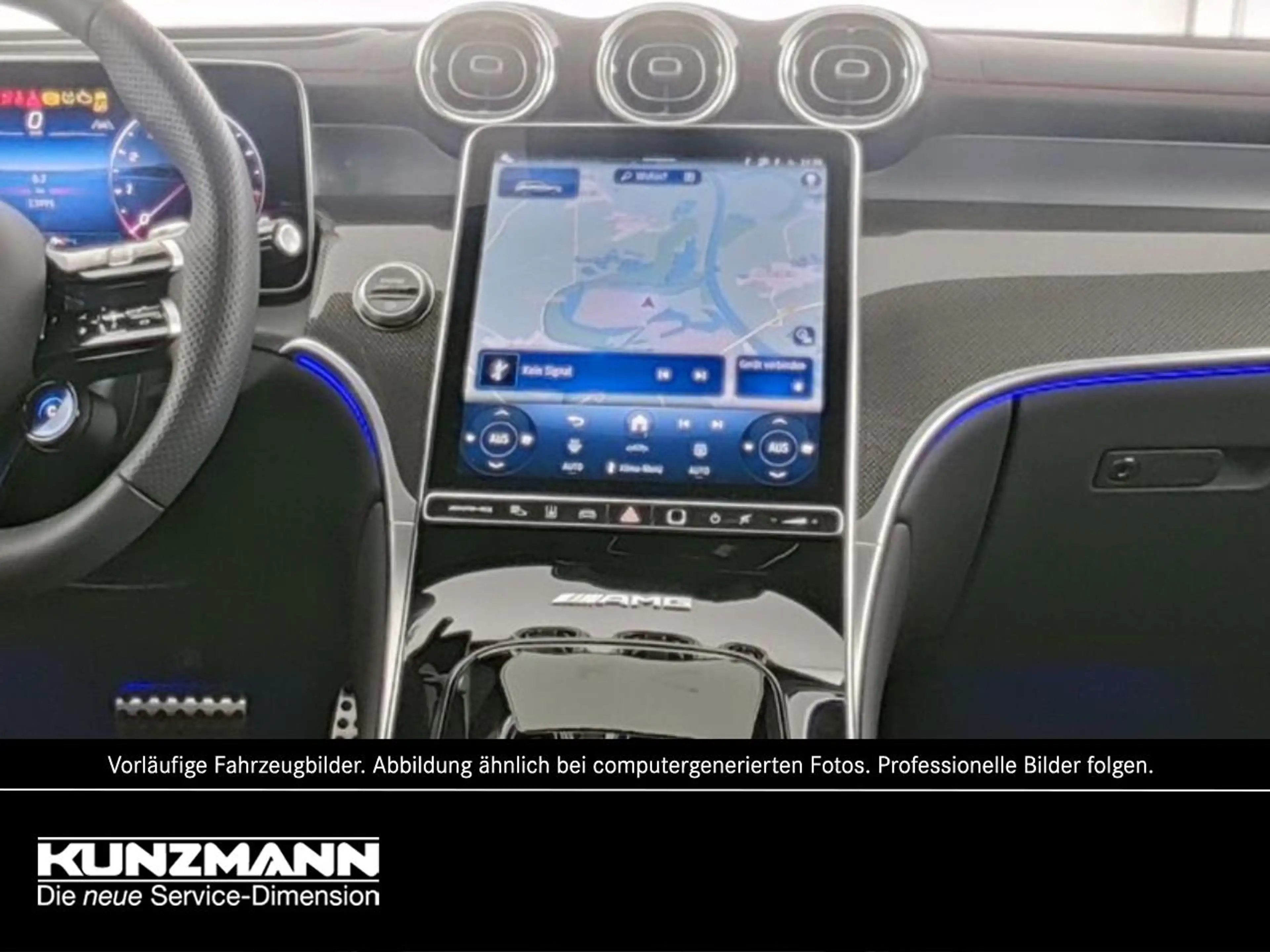 Mercedes-Benz GLC 43 AMG 4M Panorama Standhzg Distronic 360° — photo 5
