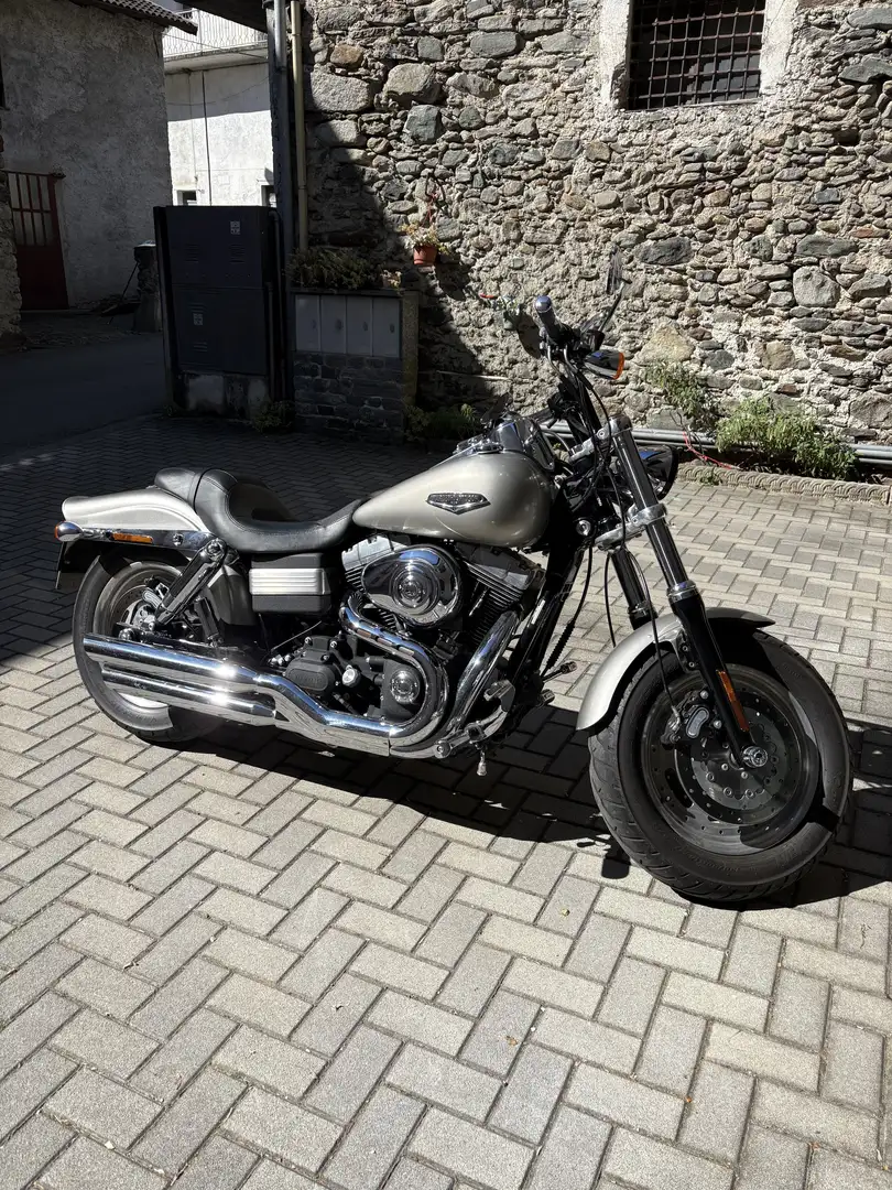 Harley-Davidson Dyna Fat Bob fxdf - 1