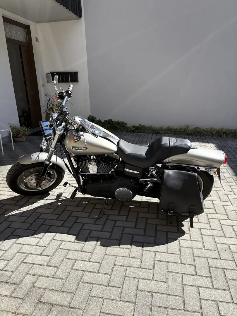Harley-Davidson Dyna Fat Bob fxdf - 2