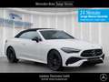 Mercedes-Benz CLE 200 CLE 200 4MATIC Cabriolet AMG Line 20 Zoll NIGHT Weiß - thumbnail 1