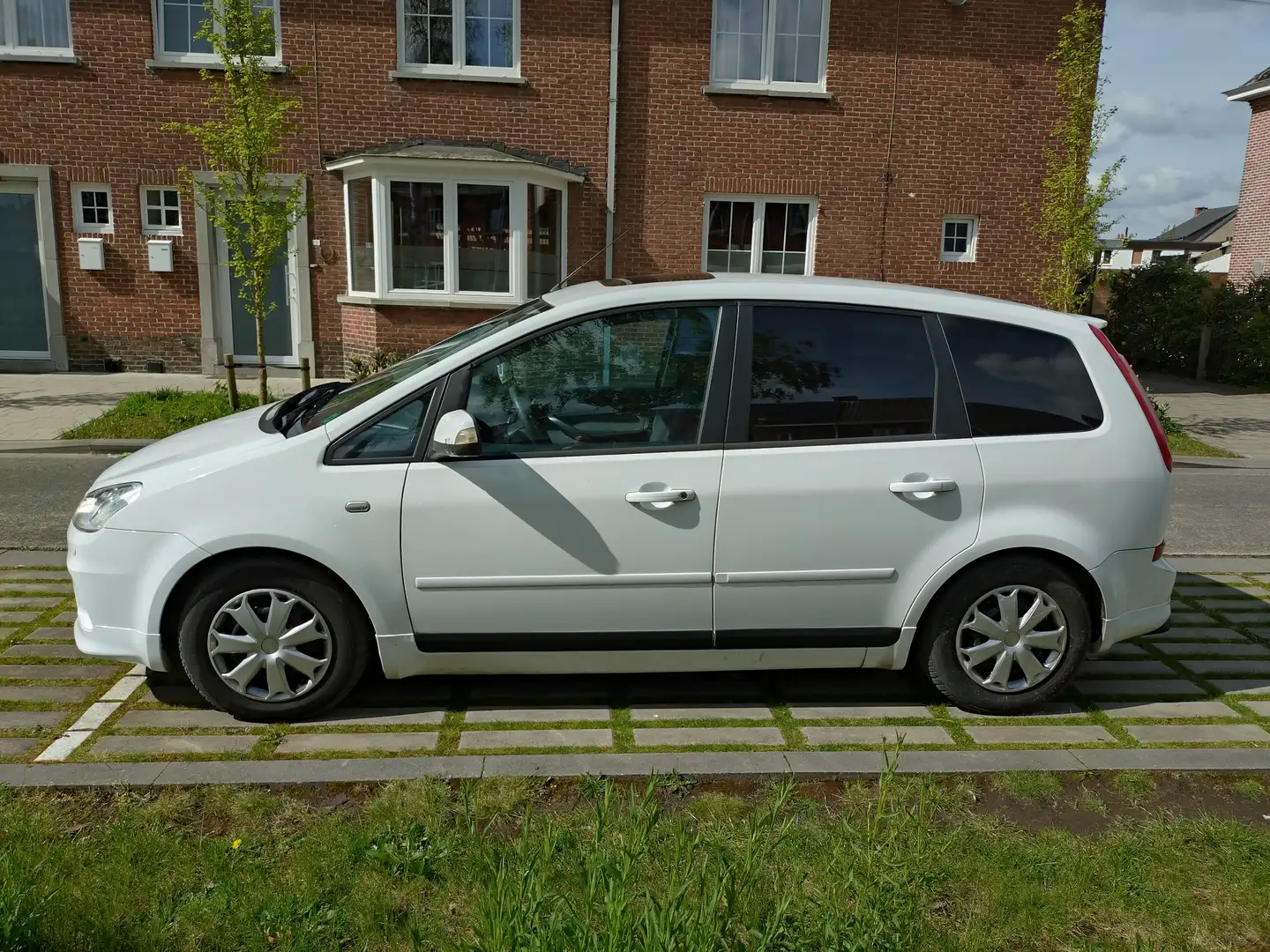Ford C-Max C-MAX 1.8 S Wit - 1
