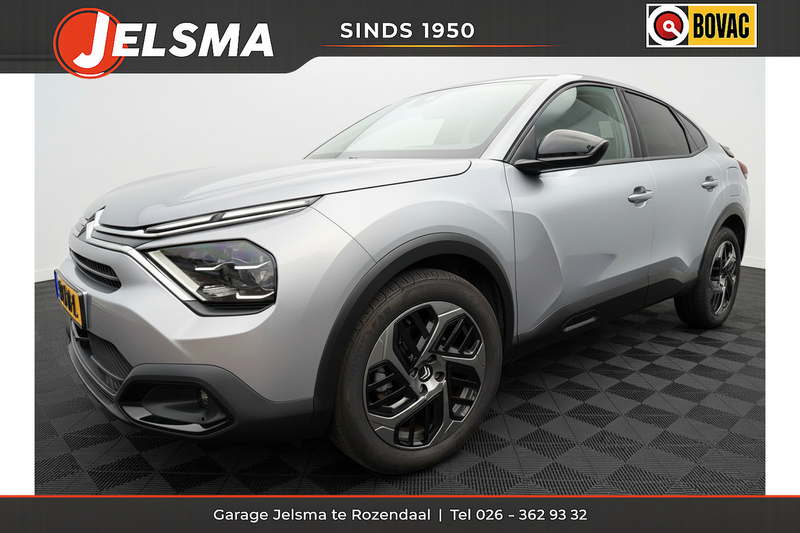 Citroen C4 X 1.2 PT 130pk Aut., Camera | Navi & CarPlay | Clima