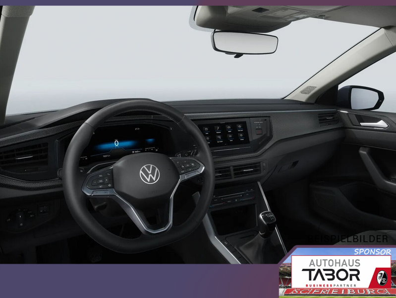 Volkswagen Polo LED SHZ Kam PrivG LM15Z Temp NSW UVP-28%* — photo 5