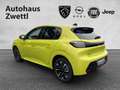 Peugeot 208 Allure PT 100 mit Navi, Kamera, Abstandstempomat Gelb - thumbnail 4