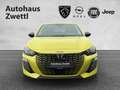 Peugeot 208 Allure PT 100 mit Navi, Kamera, Abstandstempomat Gelb - thumbnail 2