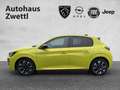 Peugeot 208 Allure PT 100 mit Navi, Kamera, Abstandstempomat Gelb - thumbnail 3