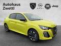Peugeot 208 Allure PT 100 mit Navi, Kamera, Abstandstempomat Gelb - thumbnail 8