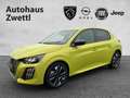 Peugeot 208 Allure PT 100 mit Navi, Kamera, Abstandstempomat Gelb - thumbnail 1