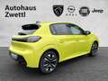 Peugeot 208 Allure PT 100 mit Navi, Kamera, Abstandstempomat Gelb - thumbnail 6