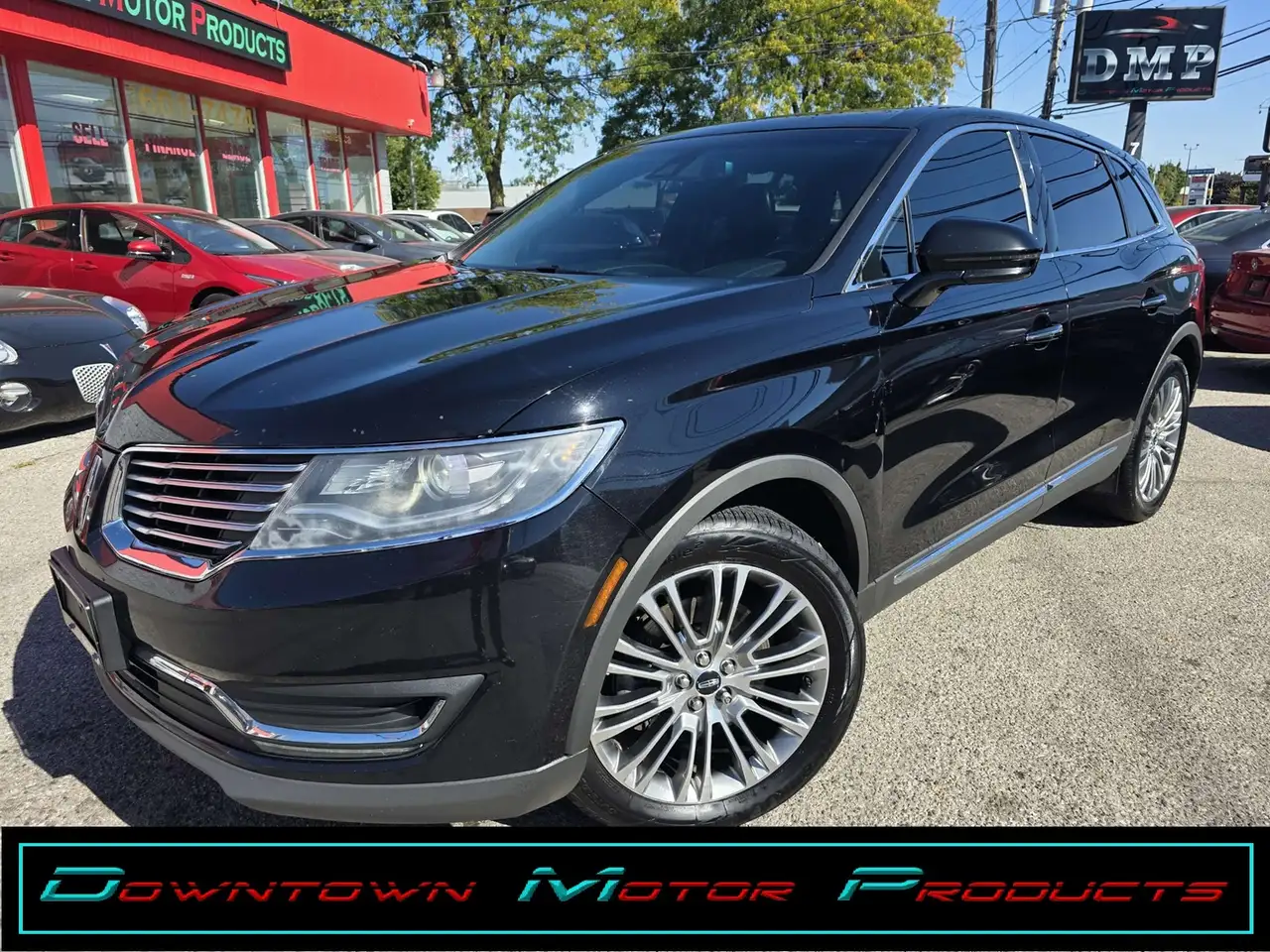 2016 Lincoln MKX