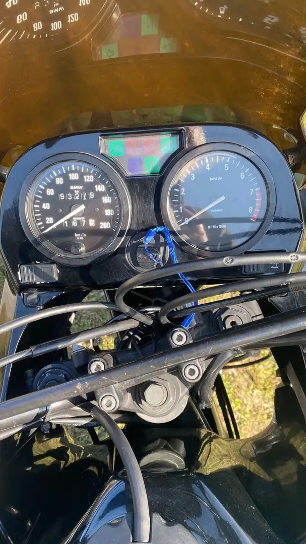 BMW R 100 GS Paris-Dakar Grün - 2